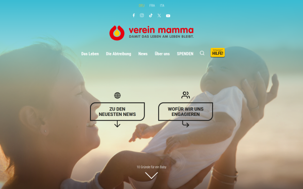 www.mamma.ch