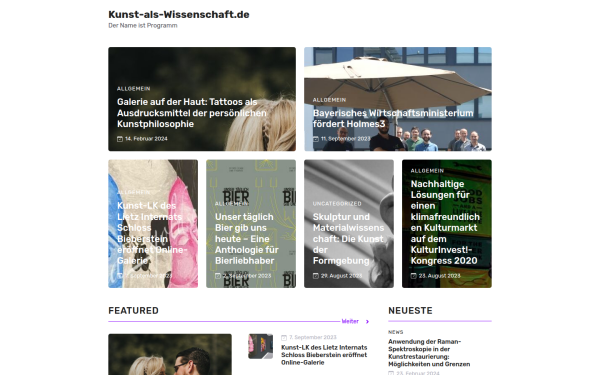 kunst-als-wissenschaft.de