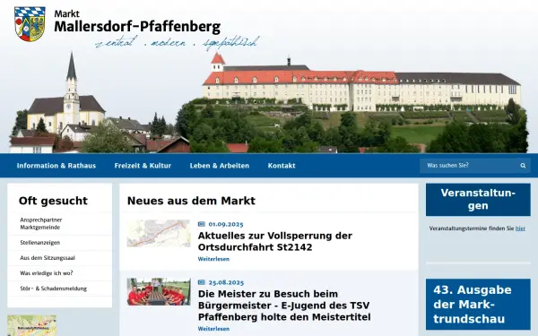 www.mallersdorf-pfaffenberg.de
