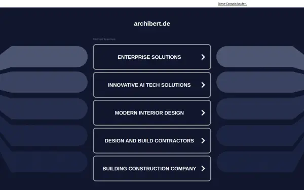 archibert.de
