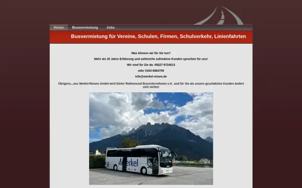 merkel-reisen.de