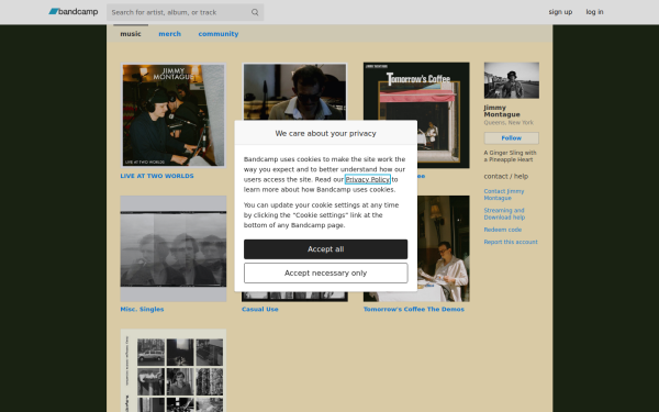 jimmymontague.bandcamp.com