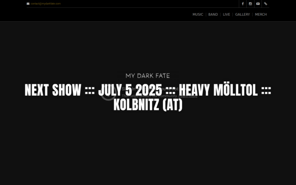 mydarkfate.com