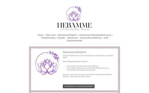 www.hebamme-laura-wulff.de