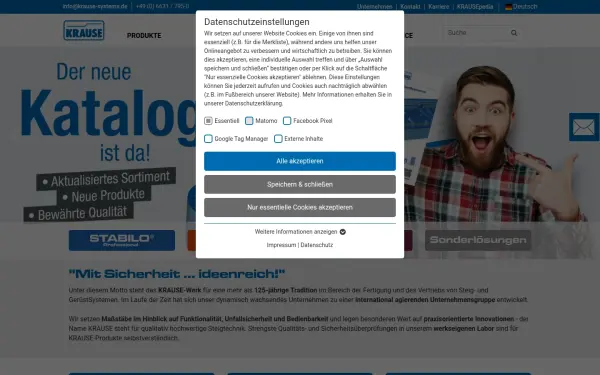 www.krause-systems.de