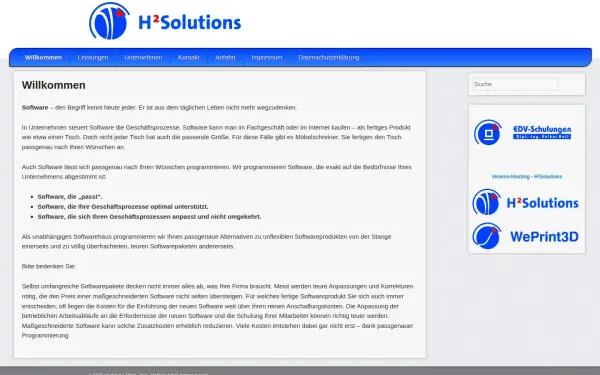 h2solutions.de