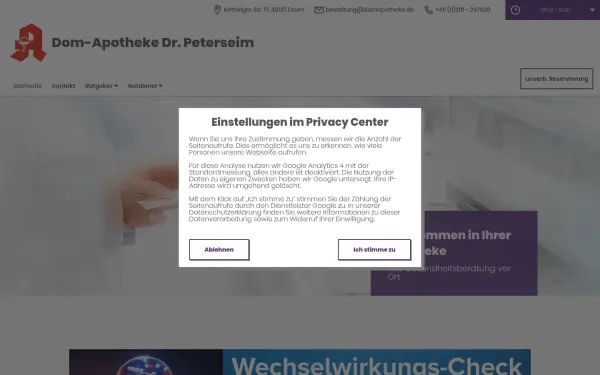 www.domapotheke-app.de