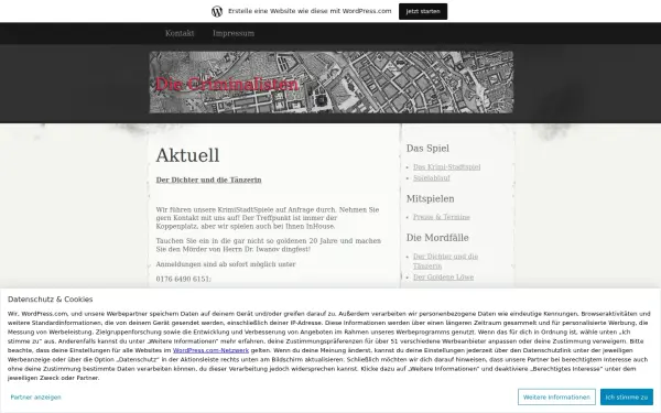 diecriminalisten.de