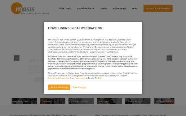 www.masis.de