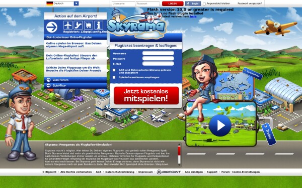 www.skyrama.com