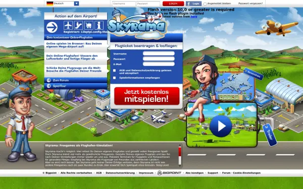 www.skyrama.com