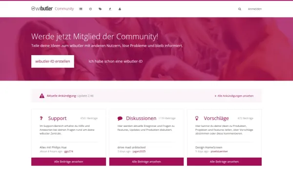 community.wibutler.com
