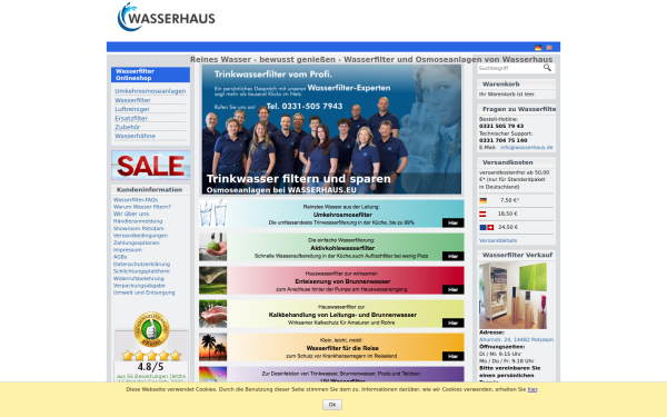 www.wasserhaus.de