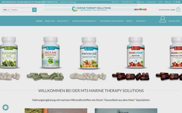 marine-therapy.com