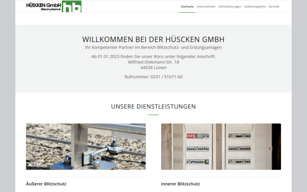 www.huescken-gmbh.de