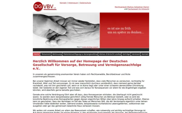 dgvbv.de