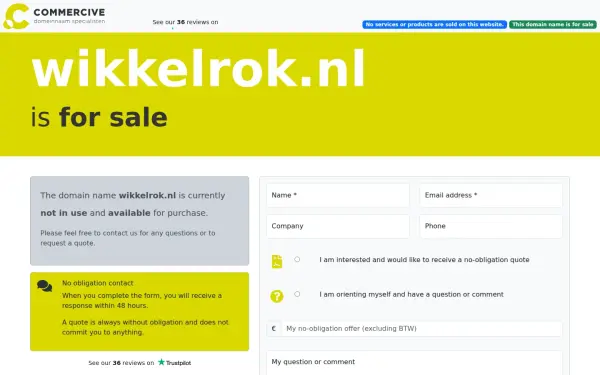 wikkelrok.nl