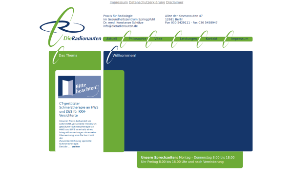www.dieradionauten.de