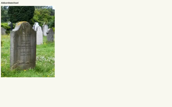 akkordwechsel.de