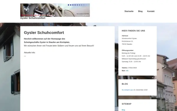 gysler-schuhcomfort.de