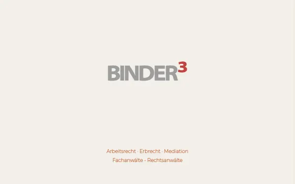 www.binderpartner.net