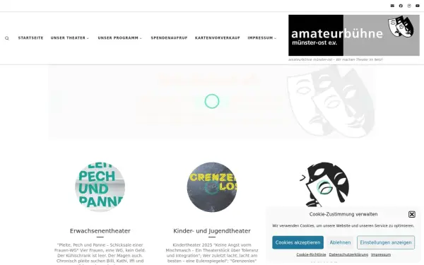 amateurbuehne.de