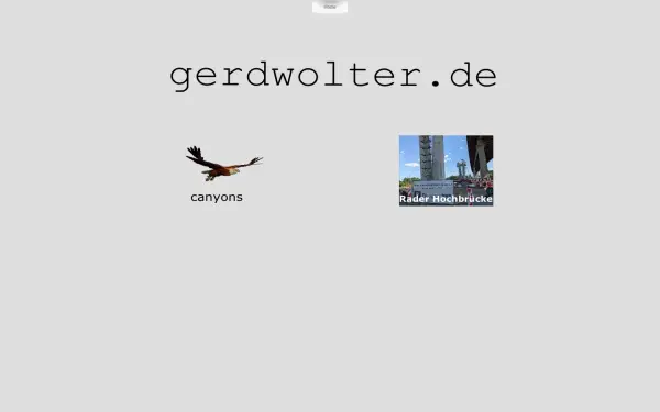 gerdwolter.de