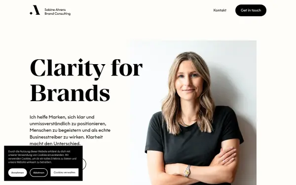 www.sabineahrens.de
