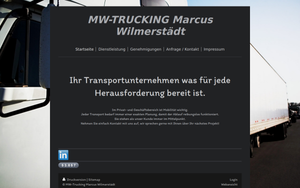 www.mw-trucking.de