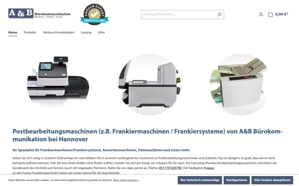 www.frankiersysteme.de