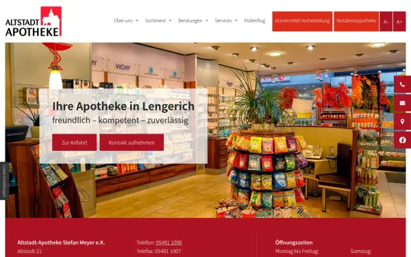 www.altstadt-apotheke-lengerich.de