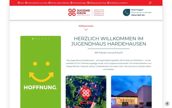 www.jugendhaus-hdh.de