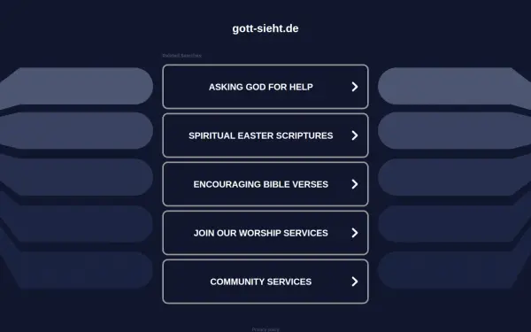 gott-sieht.de