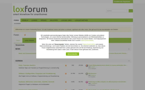 loxforum.com