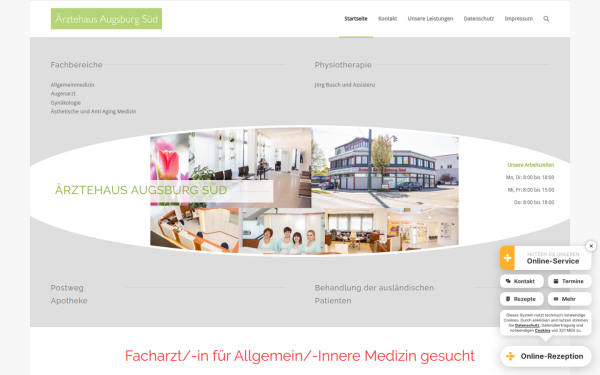 mvzaugsburg.de