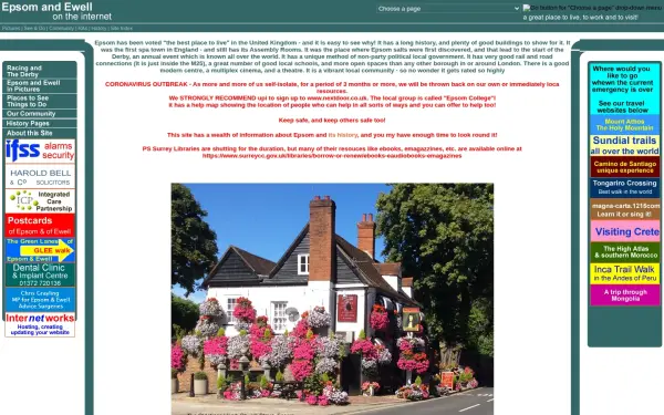 epsom.townpage.co.uk
