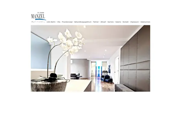 www.dr-sabine-manzel.de