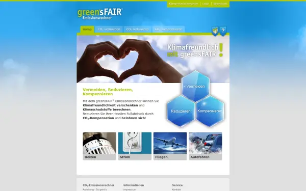 www.greensfair.de