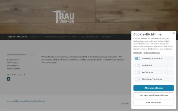www.die-bauwerker.de