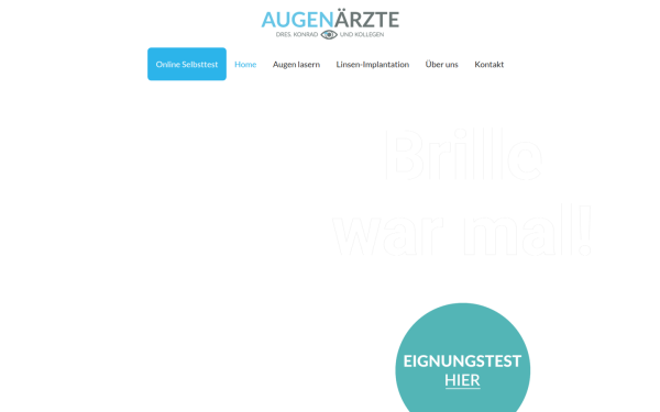 www.keinebrillemehr.de