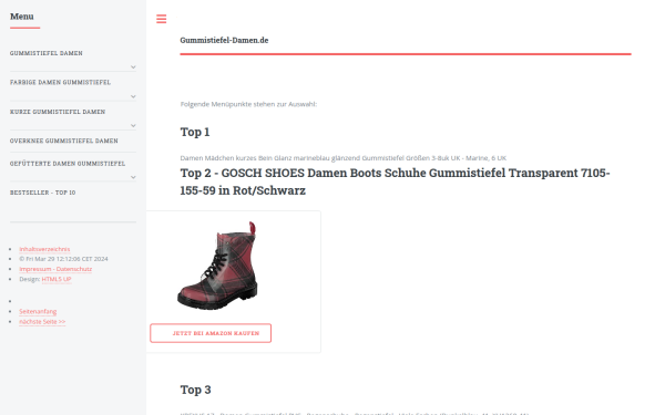 www.gummistiefel-damen.de