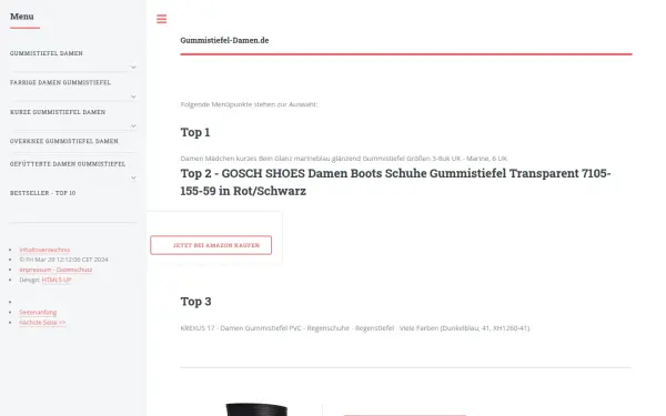 www.gummistiefel-damen.de