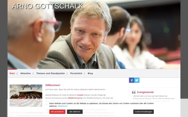 arno-gottschalk.de