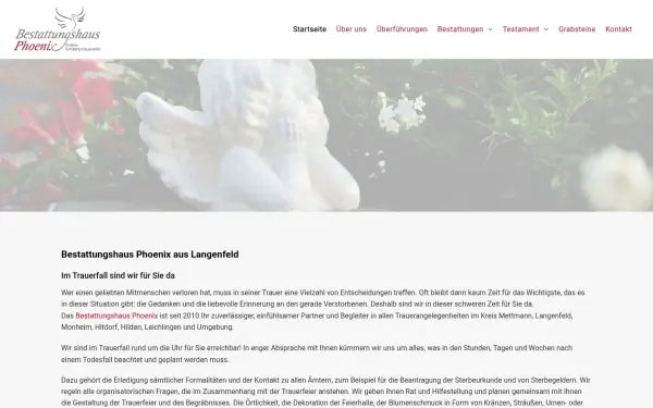 www.bestattungen-phoenix.de