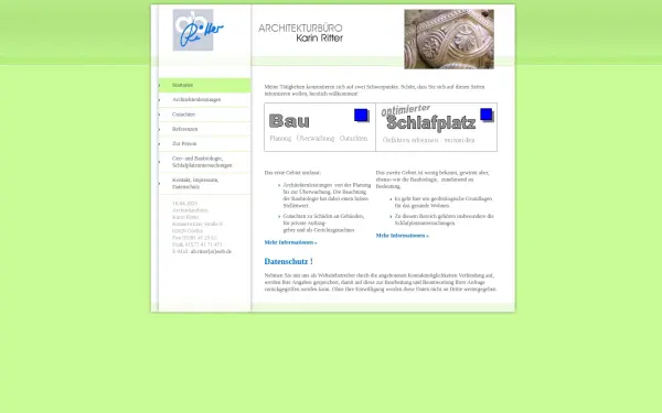 www.architekturbuero-ritter.de