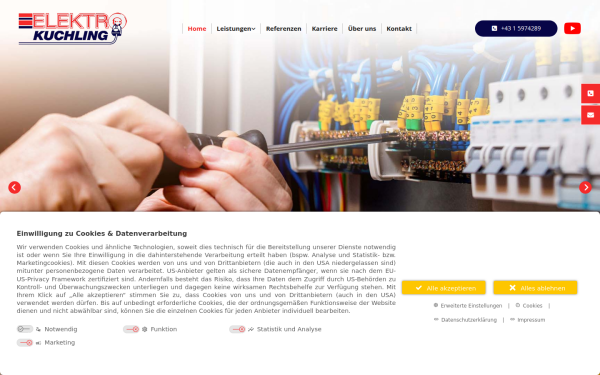 www.elektro-kuchling.at