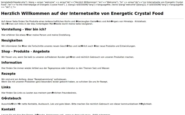 crystalfood.de