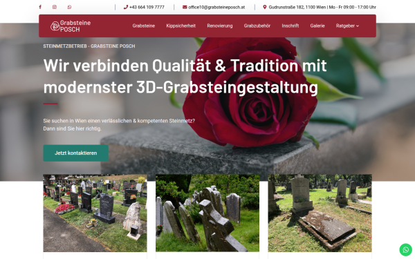grabsteineposch.at