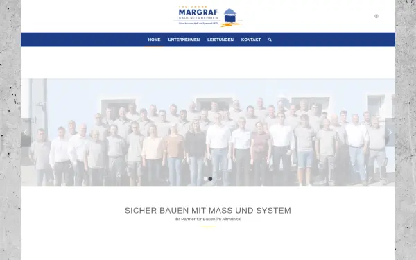 www.margraf-bau.de
