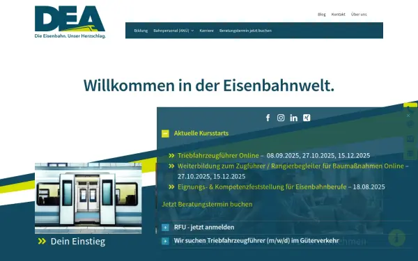 dea-bahn.de
